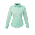 Women´s Poplin Long Sleeve Blouse