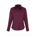 Women´s Poplin Long Sleeve Blouse