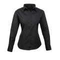 Women´s Poplin Long Sleeve Blouse