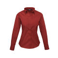 Women´s Poplin Long Sleeve Blouse