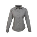 Women´s Poplin Long Sleeve Blouse