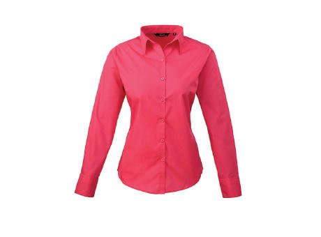 Women´s Poplin Long Sleeve Blouse