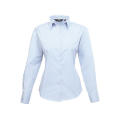 Women´s Poplin Long Sleeve Blouse