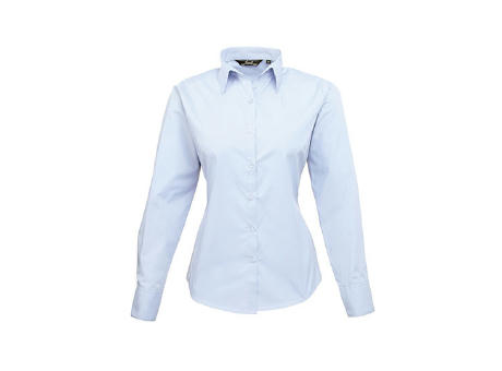 Women´s Poplin Long Sleeve Blouse