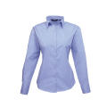 Women´s Poplin Long Sleeve Blouse