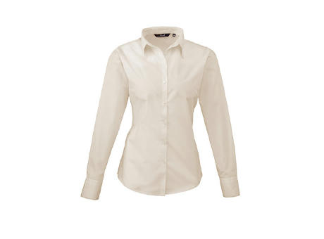 Women´s Poplin Long Sleeve Blouse