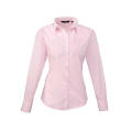 Women´s Poplin Long Sleeve Blouse