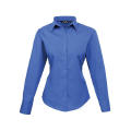 Women´s Poplin Long Sleeve Blouse