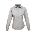 Women´s Poplin Long Sleeve Blouse