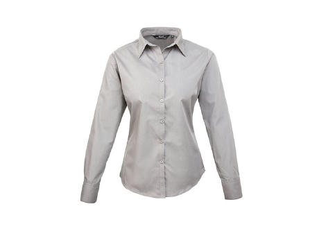 Women´s Poplin Long Sleeve Blouse