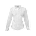 Women´s Poplin Long Sleeve Blouse