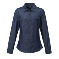 Women´s Jeans Stitch Denim Shirt