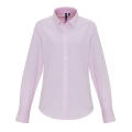 Women´s Cotton Rich Oxford Stripes Shirt