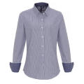 Women´s Cotton Rich Oxford Stripes Shirt