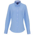 Women´s Cotton Rich Oxford Stripes Shirt