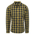 Women´s Mulligan Check Cotton Long Sleeve Shirt