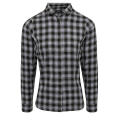 Women´s Mulligan Check Cotton Long Sleeve Shirt