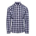 Women´s Mulligan Check Cotton Long Sleeve Shirt