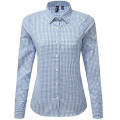 Women´s Maxton Check Long Sleeve Shirt