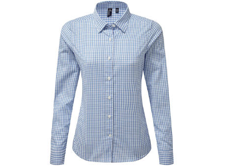 Women´s Maxton Check Long Sleeve Shirt