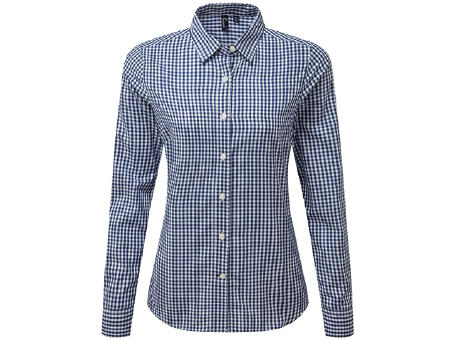 Women´s Maxton Check Long Sleeve Shirt