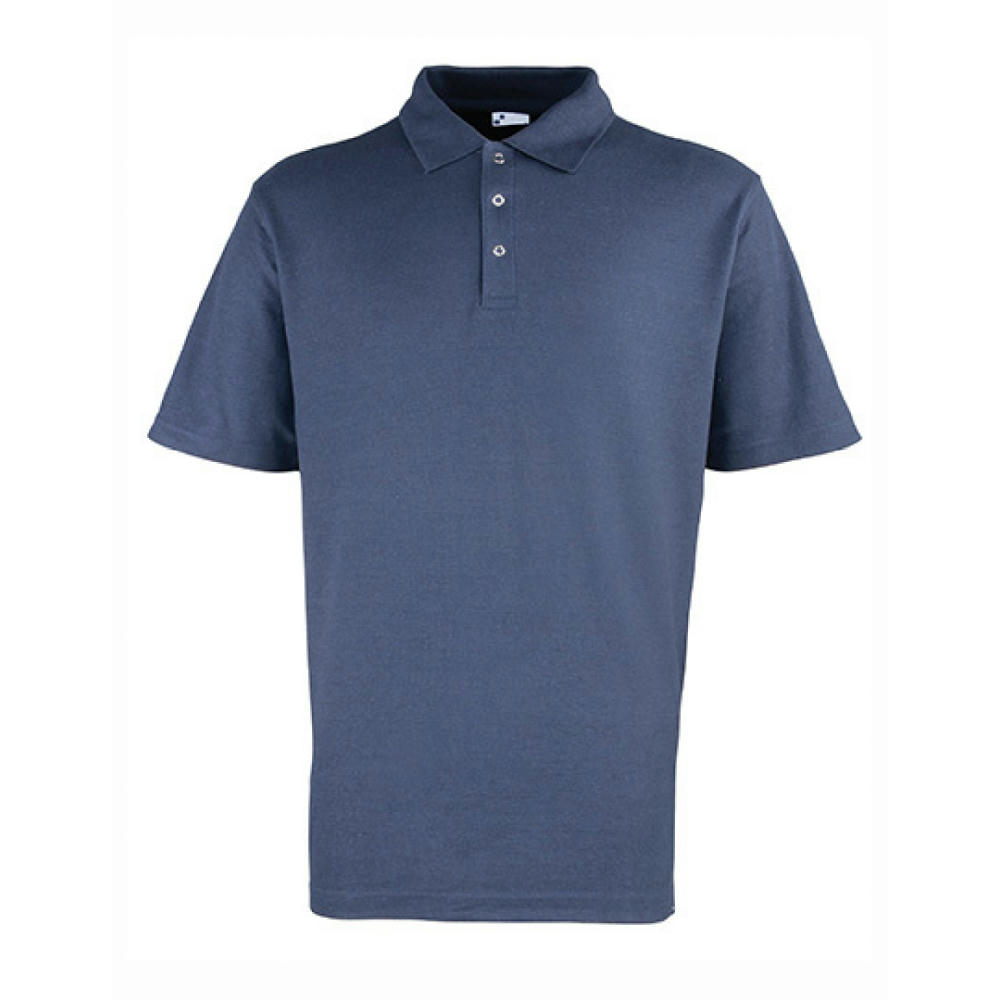 Workwear Stud Polo