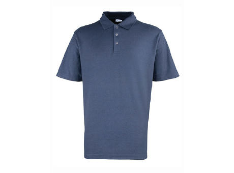 Workwear Stud Polo