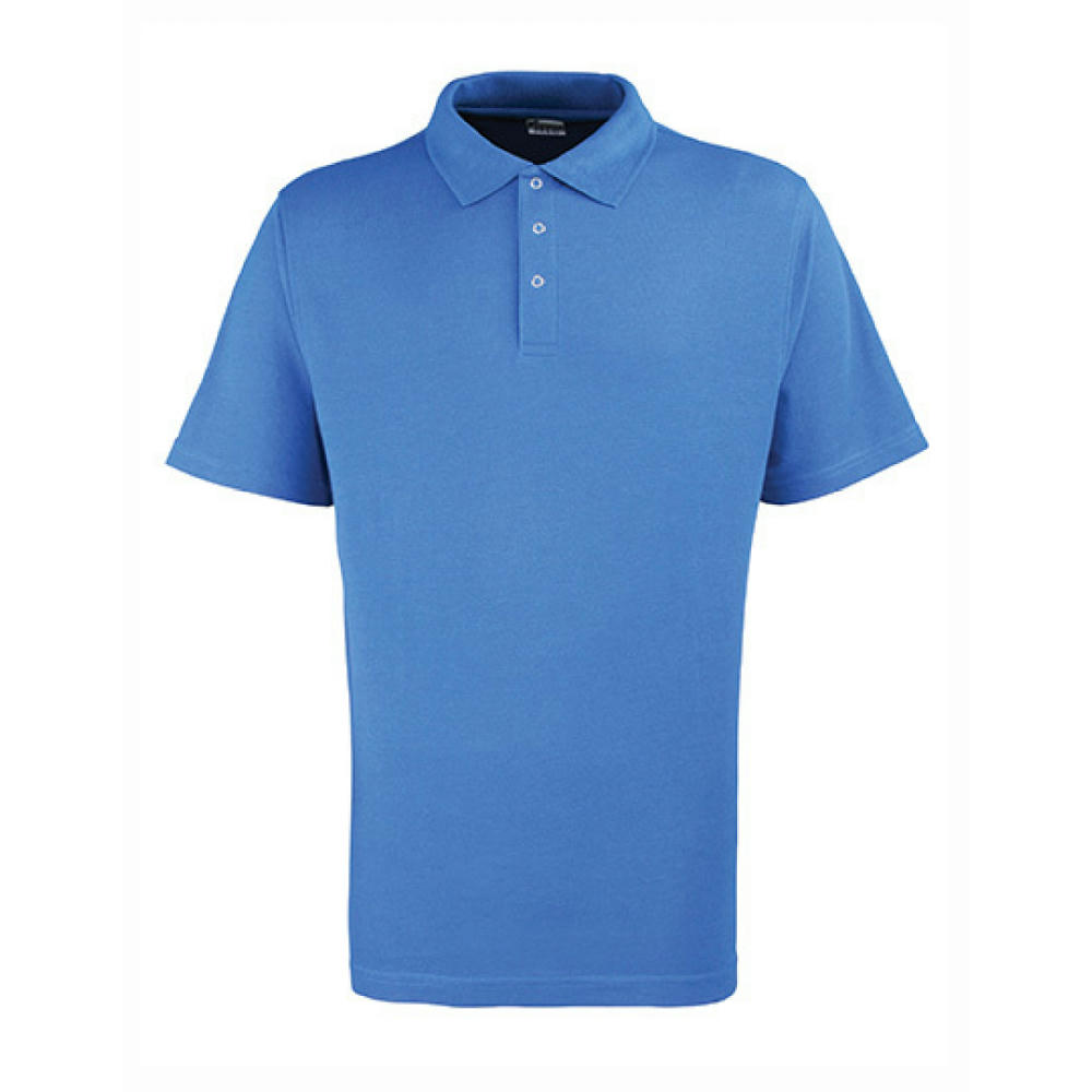 Workwear Stud Polo