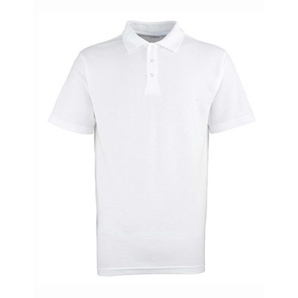 Workwear Stud Polo