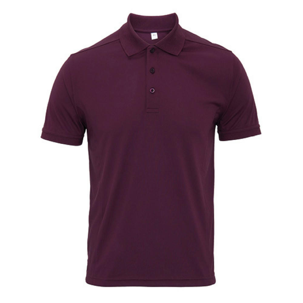 Men´s Coolchecker® Piqué Polo