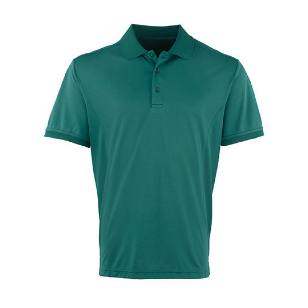 Men´s Coolchecker® Piqué Polo