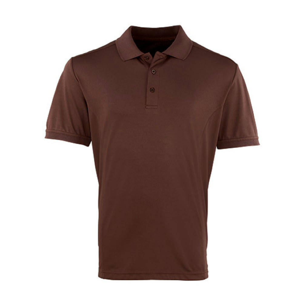 Men´s Coolchecker® Piqué Polo