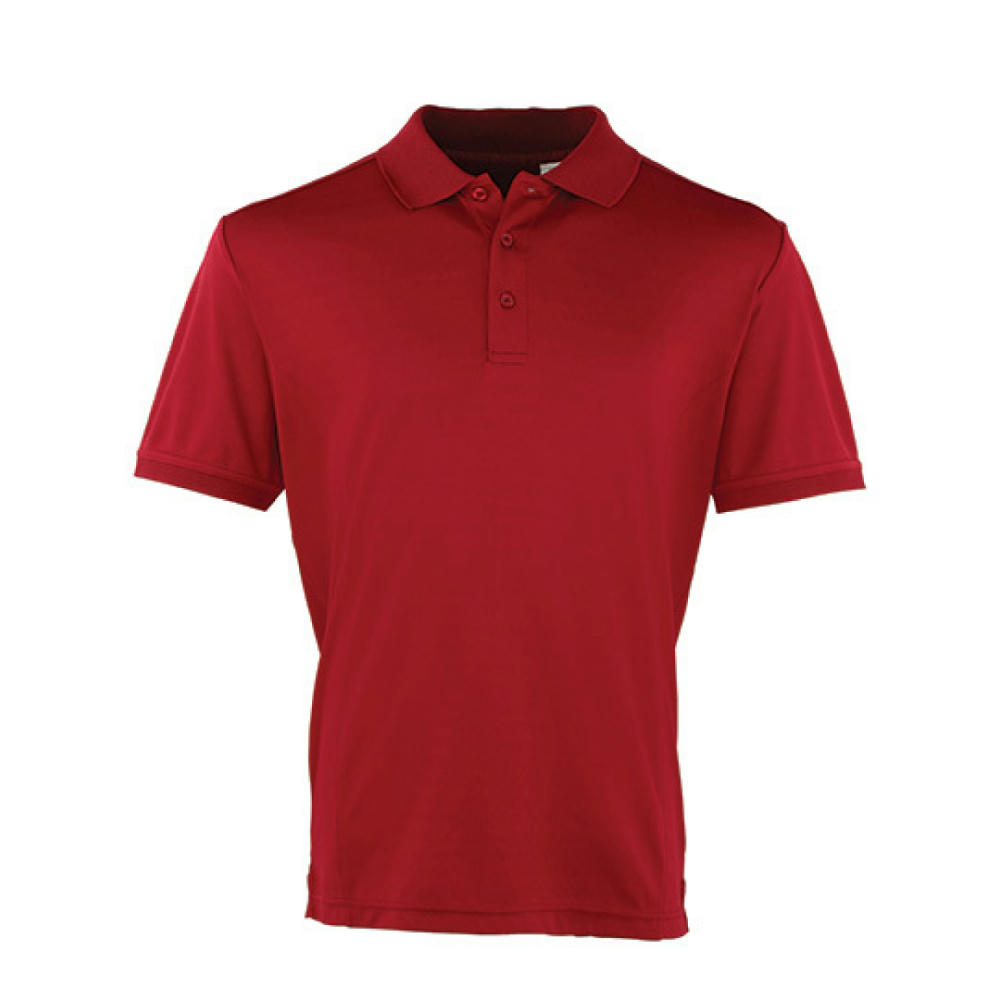 Men´s Coolchecker® Piqué Polo