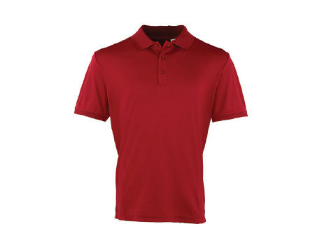 Men´s Coolchecker® Piqué Polo