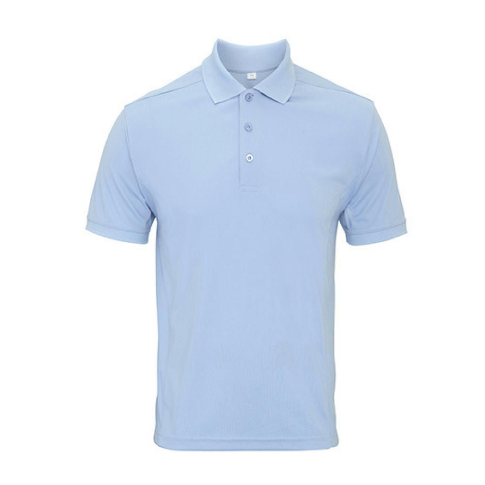 Men´s Coolchecker® Piqué Polo