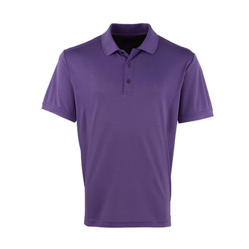 Men´s Coolchecker® Piqué Polo