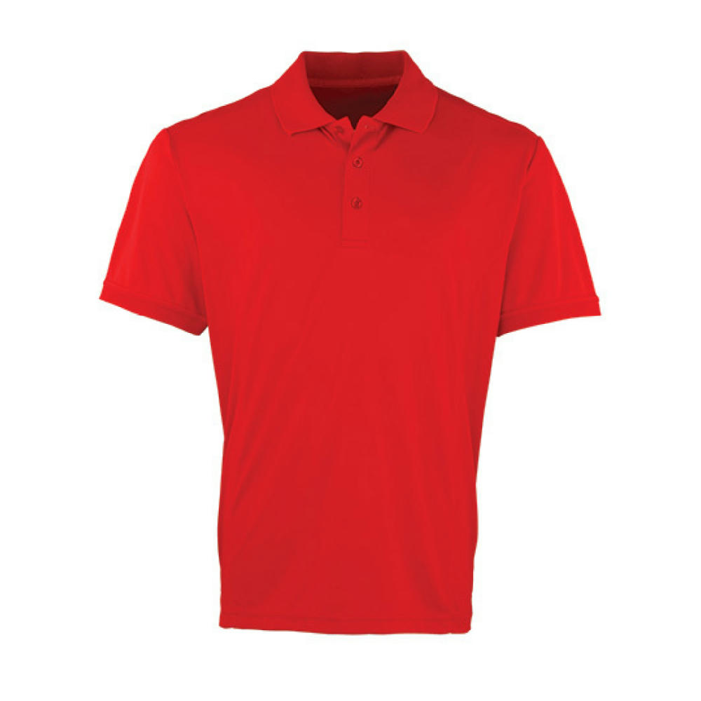 Men´s Coolchecker® Piqué Polo