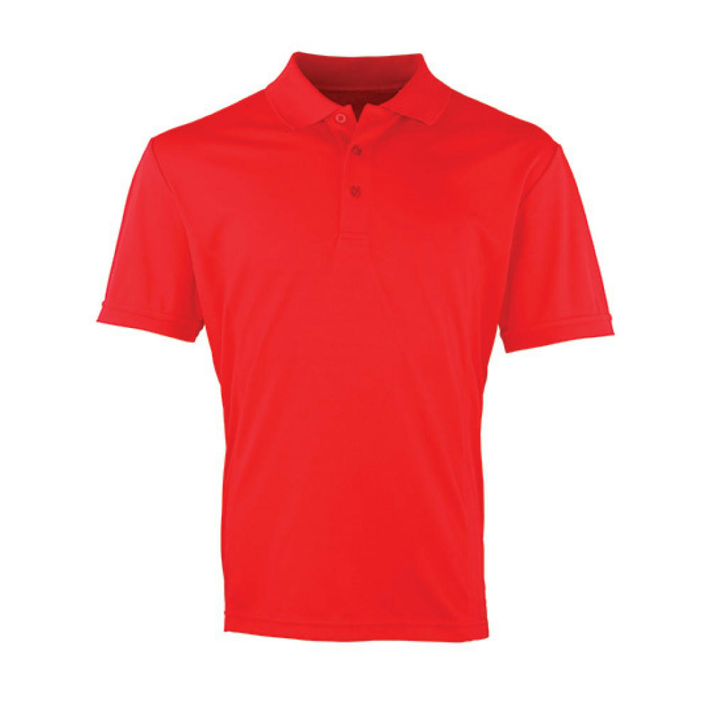 Men´s Coolchecker® Piqué Polo