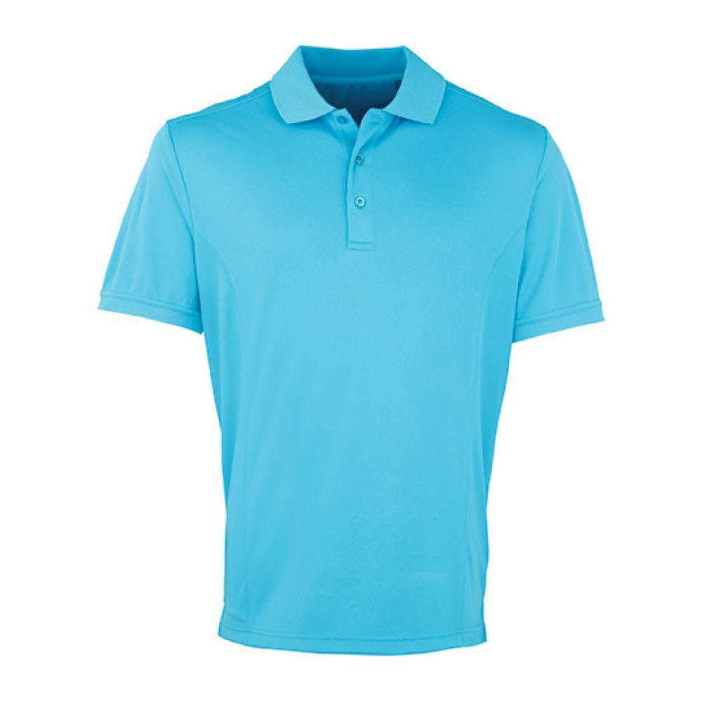 Men´s Coolchecker® Piqué Polo