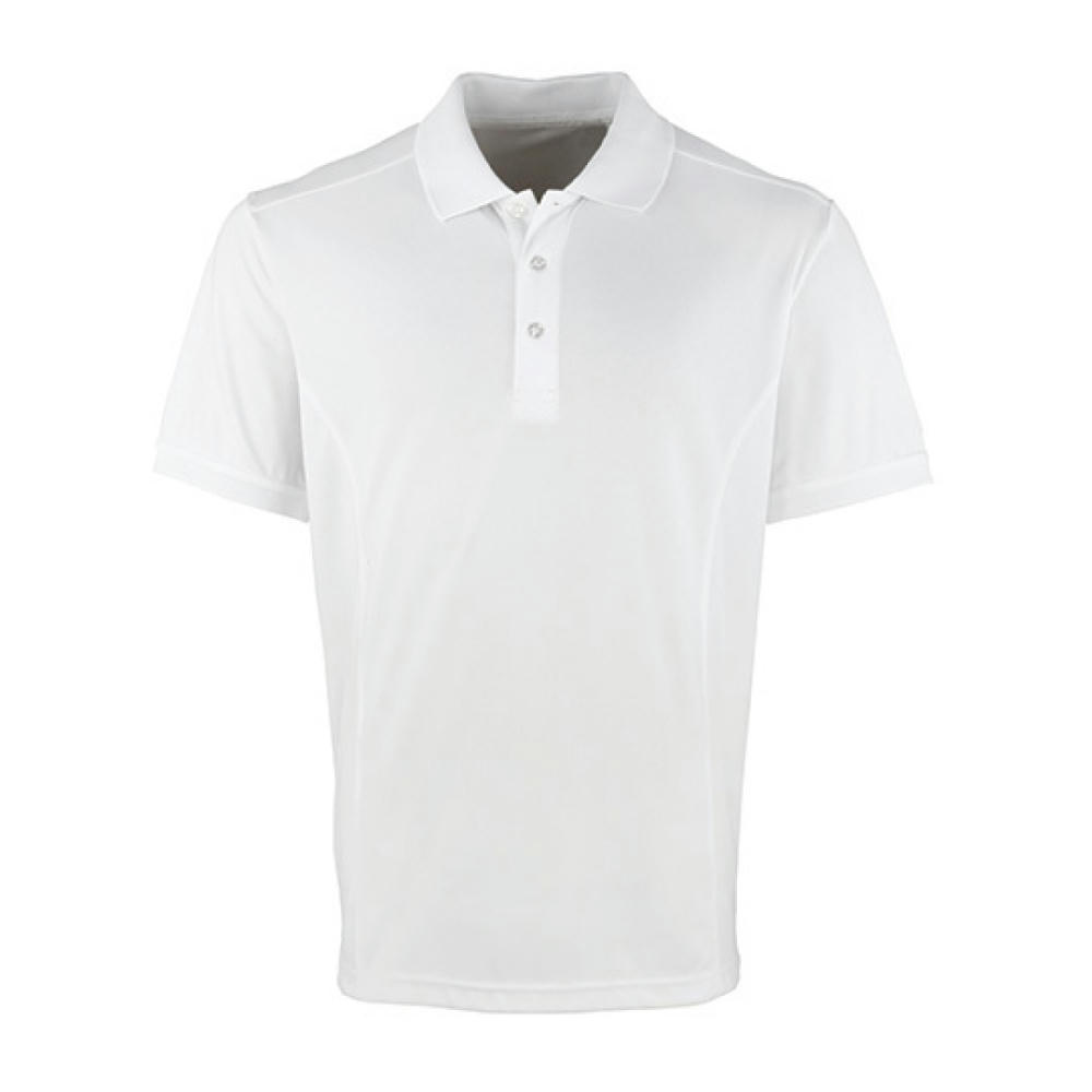 Men´s Coolchecker® Piqué Polo