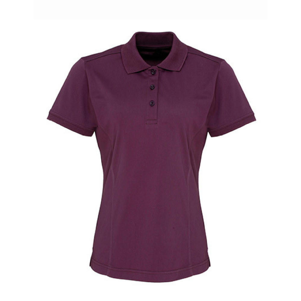 Women´s Coolchecker® Piqué Polo