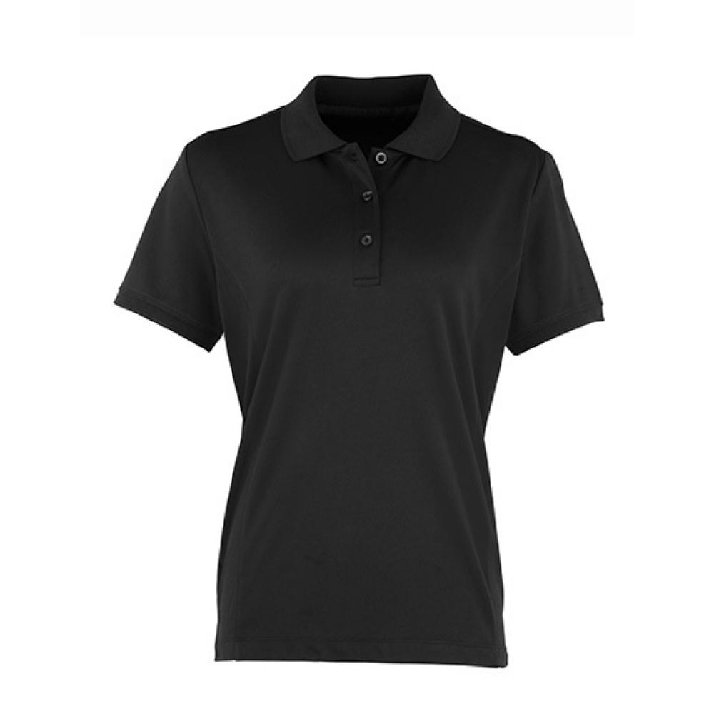 Women´s Coolchecker® Piqué Polo