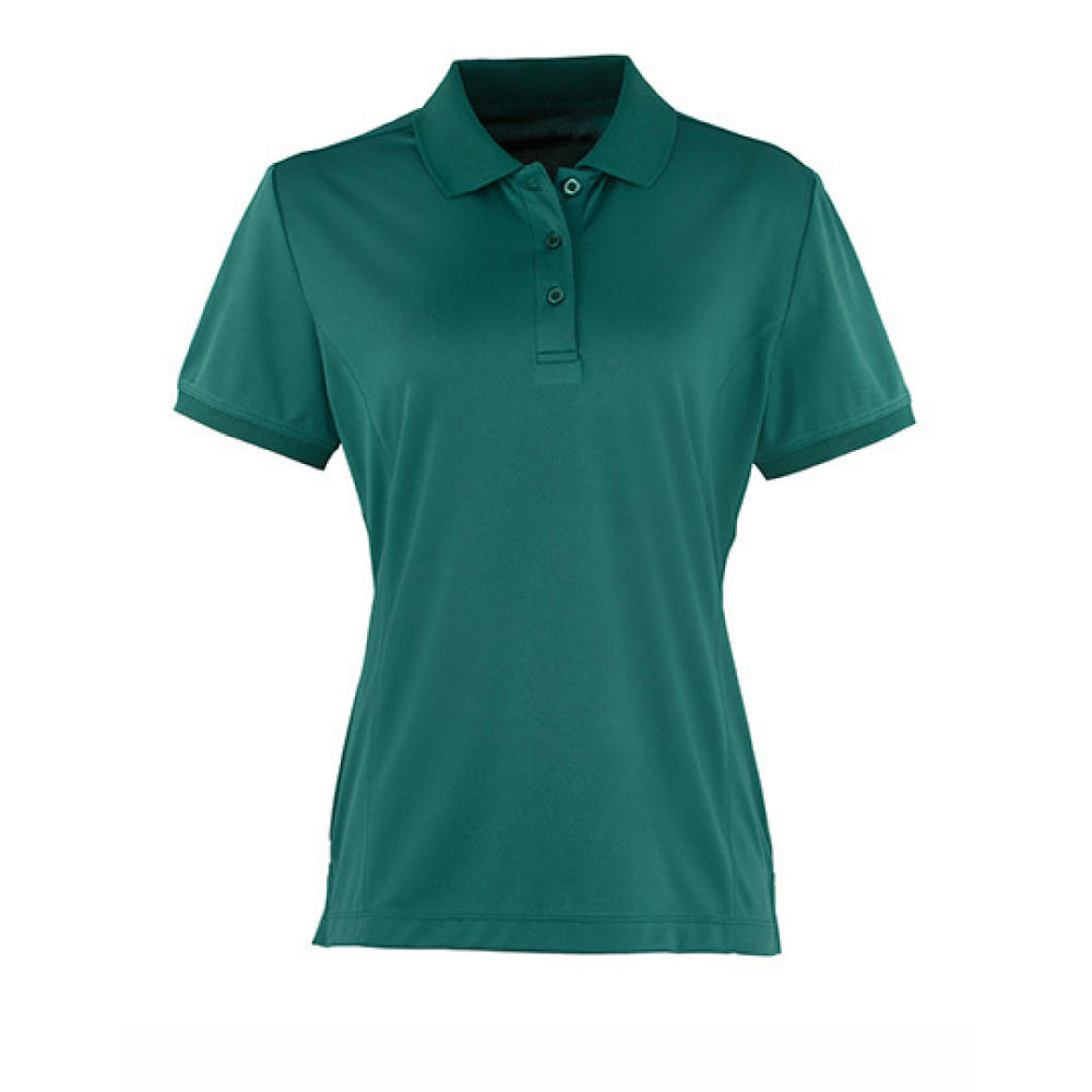 Women´s Coolchecker® Piqué Polo