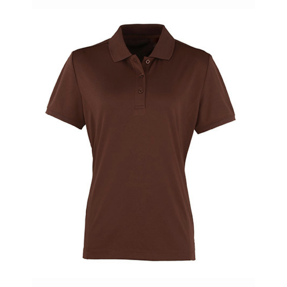 Women´s Coolchecker® Piqué Polo