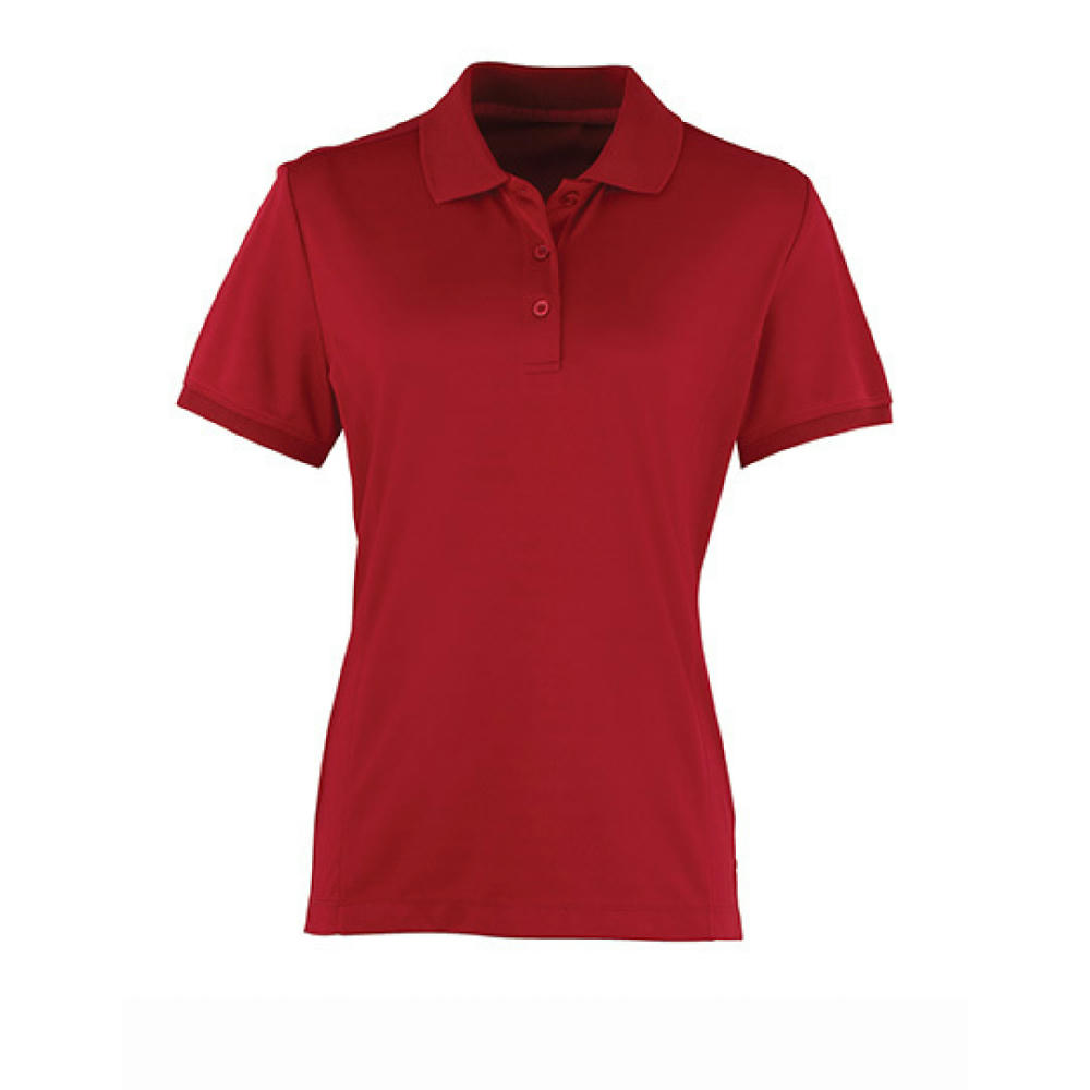 Women´s Coolchecker® Piqué Polo