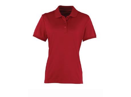 Women´s Coolchecker® Piqué Polo