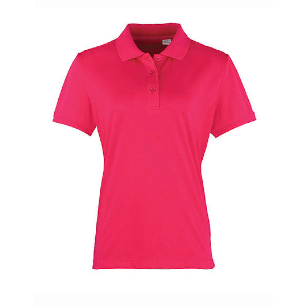 Women´s Coolchecker® Piqué Polo