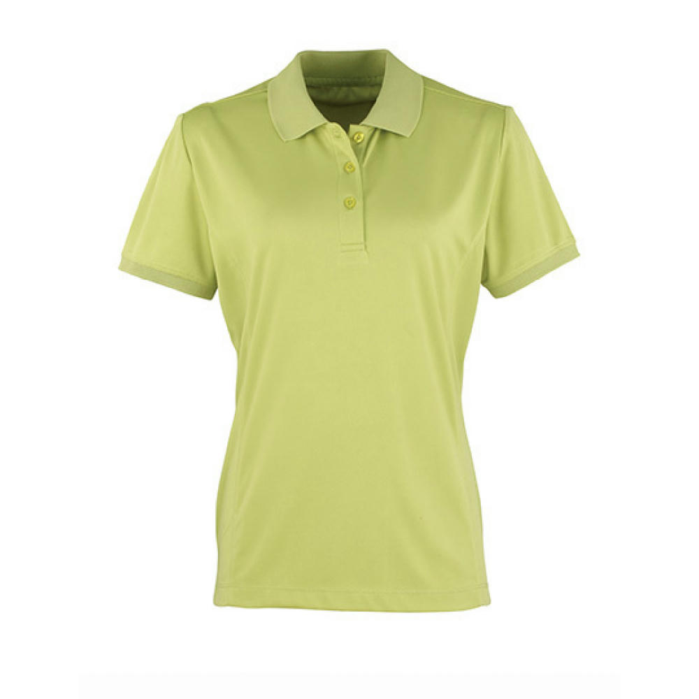 Women´s Coolchecker® Piqué Polo