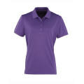 Women´s Coolchecker® Piqué Polo