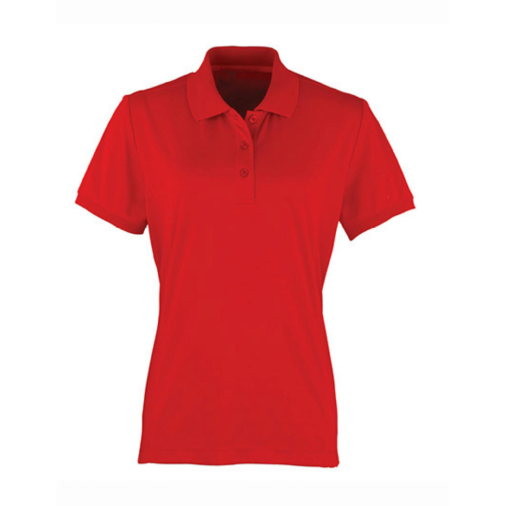 Women´s Coolchecker® Piqué Polo